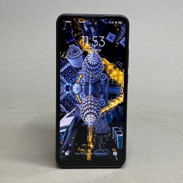 Смартфон Xiaomi Redmi 9A 2/32 ГБ , Dual nano SIM, черный