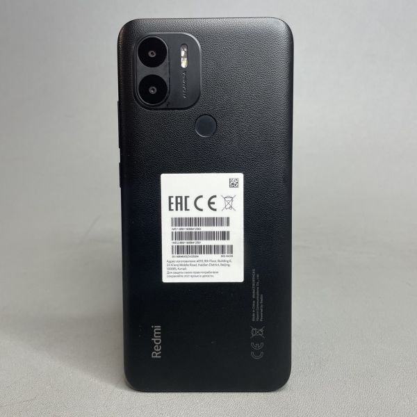 Смартфон Xiaomi Redmi a2+, 3/64GB, черный