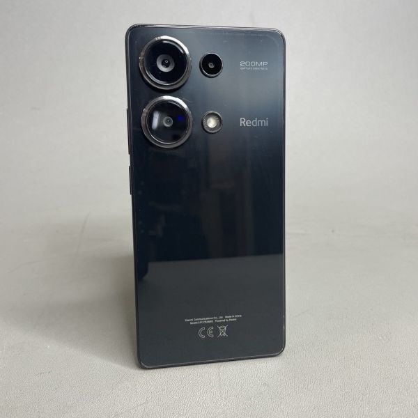 Смартфон Xiaomi Redmi Note 13 Pro, 8GB/256GB, Global, чёрный