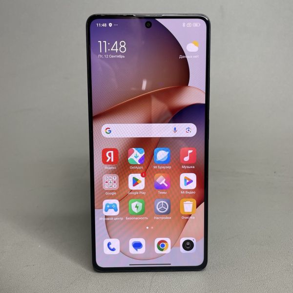 Смартфон Xiaomi Redmi Note 13 Pro, 8GB/256GB, Global, чёрный