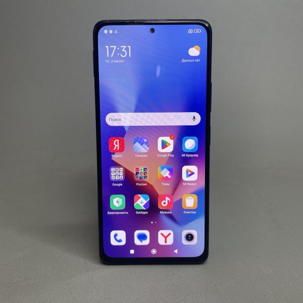 Смартфон Xiaomi Redmi Note 10 Pro 8/256 ГБ черный