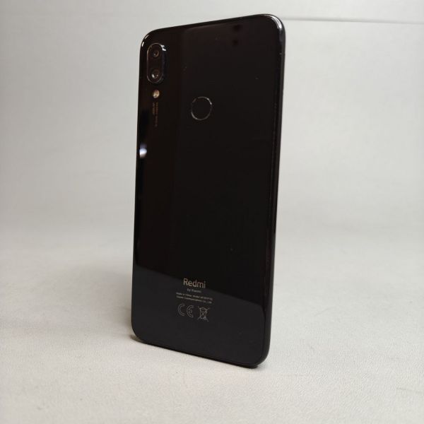 Смартфон Xiaomi Redmi Note 7 3/32 Черный