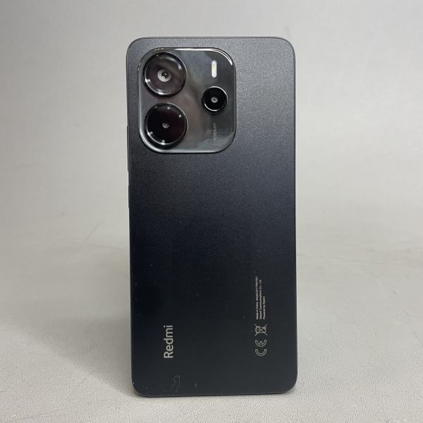 Смартфон Xiaomi Redmi Note 14 4G 8/256 ГБ RU, Dual nano SIM, черный