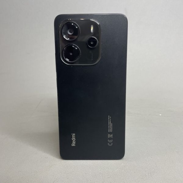 Смартфон Xiaomi Redmi Note 14 4G 6/128 ГБ RU, Dual nano SIM, черный