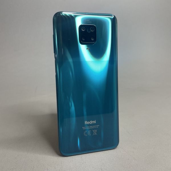 Смартфон Xiaomi Redmi Note 9 Pro 6/128 ГБ RU, Dual nano SIM, зеленые тропики