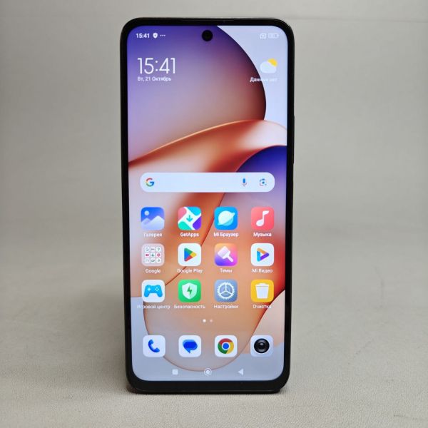 Смартфон Xiaomi Redmi Note 13 8/256Gb черный