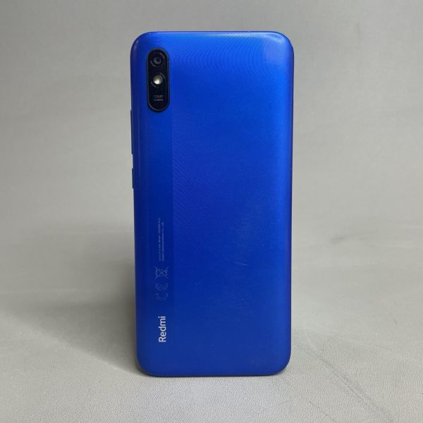 Смартфон Xiaomi Redmi 9A 2/32 ГБ RU, Dual nano SIM, синий