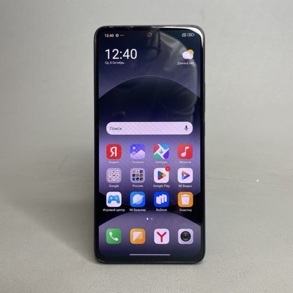 Смартфон Xiaomi Redmi Note 14 4G 6/128 ГБ RU, Dual nano SIM, черный