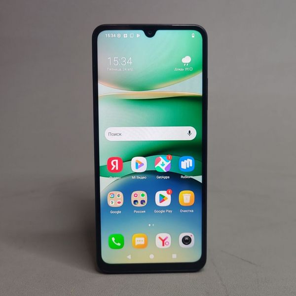 Смартфон Xiaomi REDMI A5 64 ГБ черный