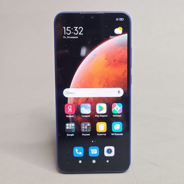 Смартфон Xiaomi Redmi 9A 2/32GB синий