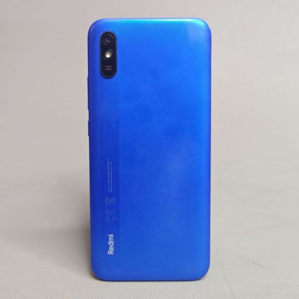 Смартфон Xiaomi Redmi 9A 2/32GB синий