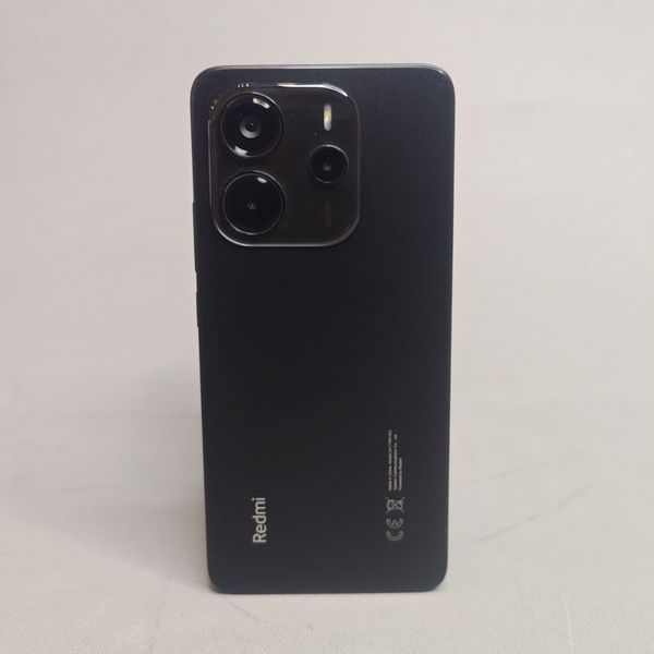 Смартфон Xiaomi Redmi Note 14 4G 6/128 ГБ RU, Dual nano SIM, черный