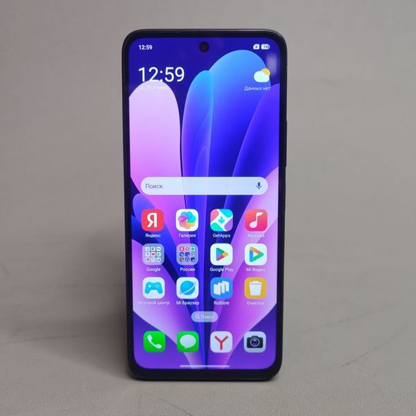 Смартфон Xiaomi Redmi 13 8/256GB Global, Dual nano SIM, черный