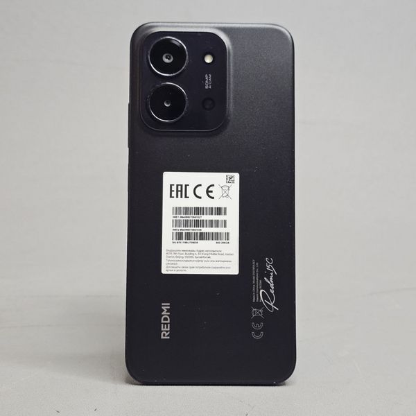 Смартфон Xiaomi Redmi 15C 8GB+256GB Twilight Black