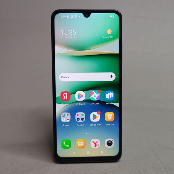 Смартфон Xiaomi REDMI A5 3/64 ГБ черный