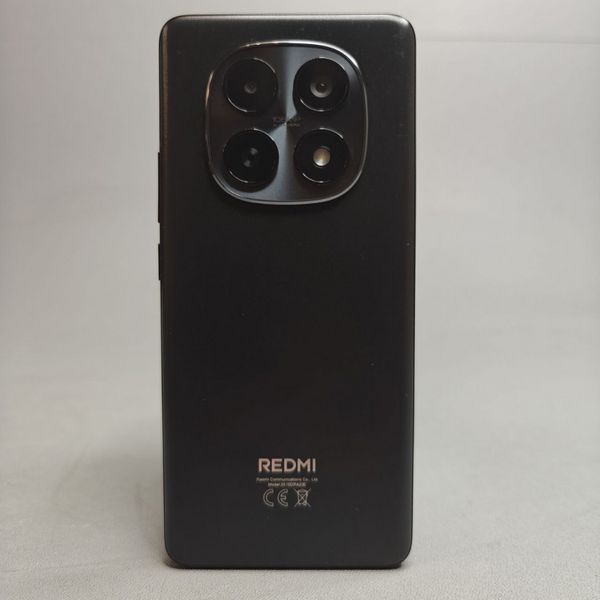 Смартфон Xiaomi Redmi Note 15 8/256Gb RU, Dual nano SIM, Black