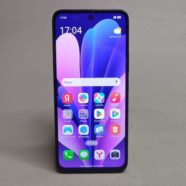 Смартфон Xiaomi Redmi 13 6/128GB Global, Dual nano SIM, черный