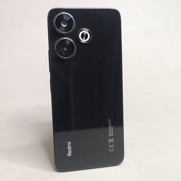 Смартфон Xiaomi Redmi 13 6/128GB Global, Dual nano SIM, черный