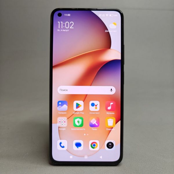 Смартфон Xiaomi 11 Lite 5G NE 8/128Gb, черный