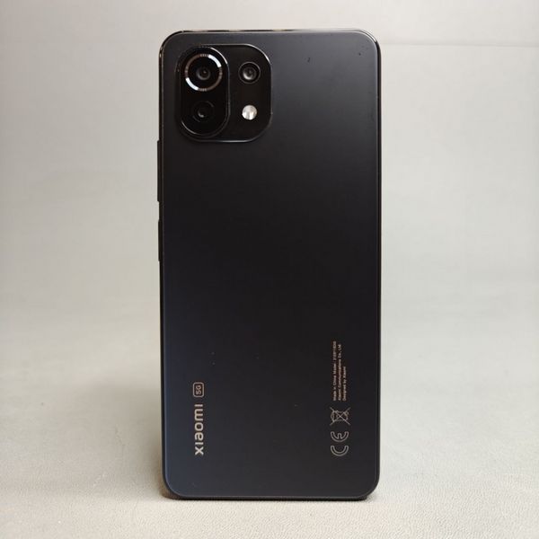 Смартфон Xiaomi 11 Lite 5G NE 8/128Gb, черный