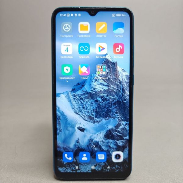 Смартфон Xiaomi Redmi 9C 4/128GB Синий