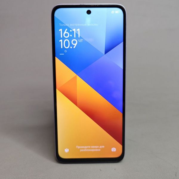 Смартфон POCO M6 6/128 ГБ фиолетовый