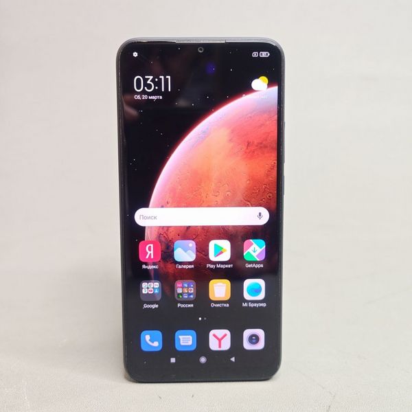 Смартфон Xiaomi Redmi 9 4/64GB серый