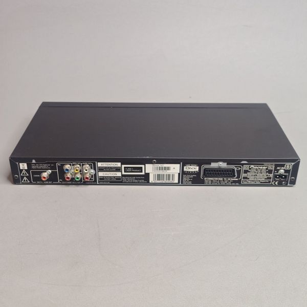 DVD-плеер Pioneer DV-393 черный