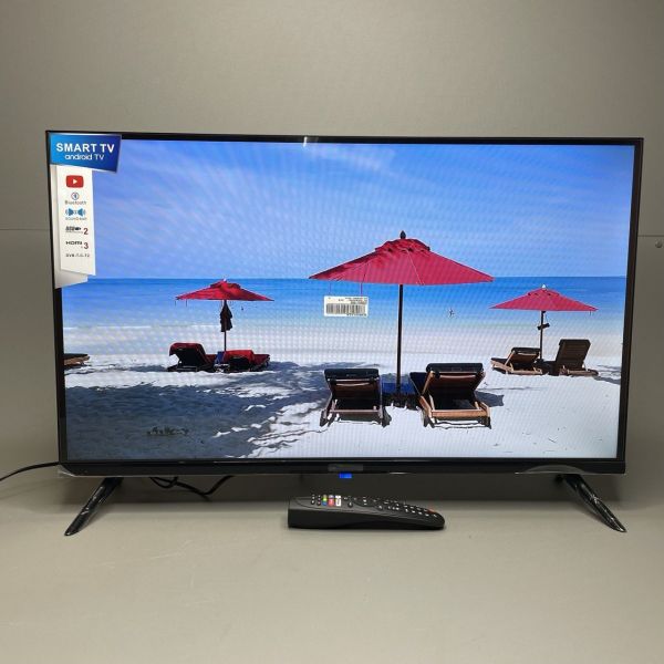 32'' Smart Телевизор 32QF60 с голосовым управлением черный 