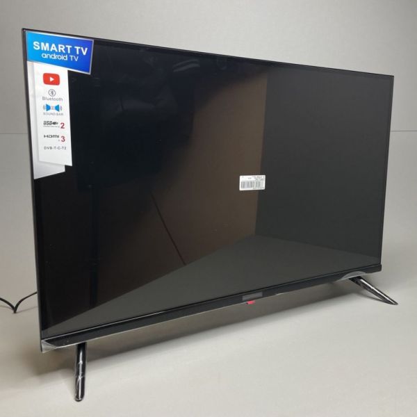 32'' Smart Телевизор 32QF60 с голосовым управлением черный 