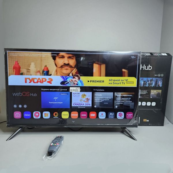 32'' Телевизор 35 Pro TV FQ6500 32