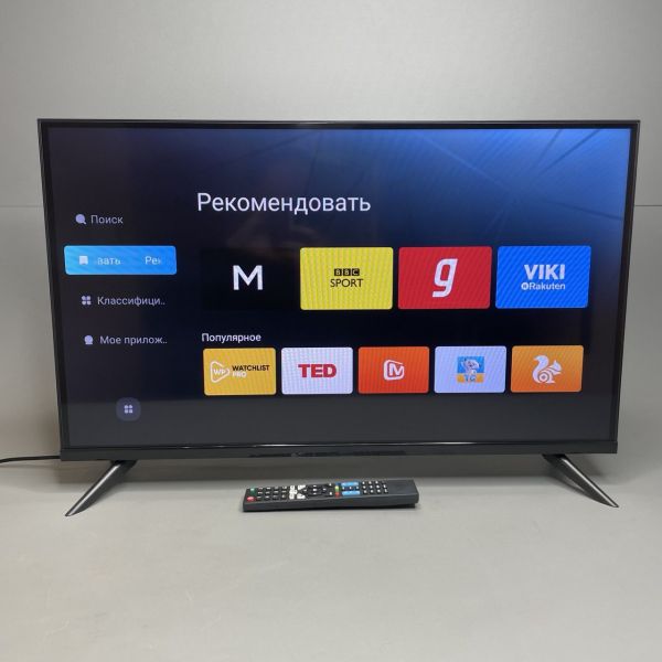 32'' SMART (Андроид 13) Телевизор QN900 Plus TV