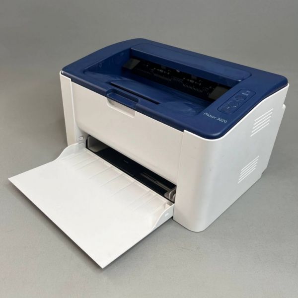Лазерный принтер Xerox Phaser 3020