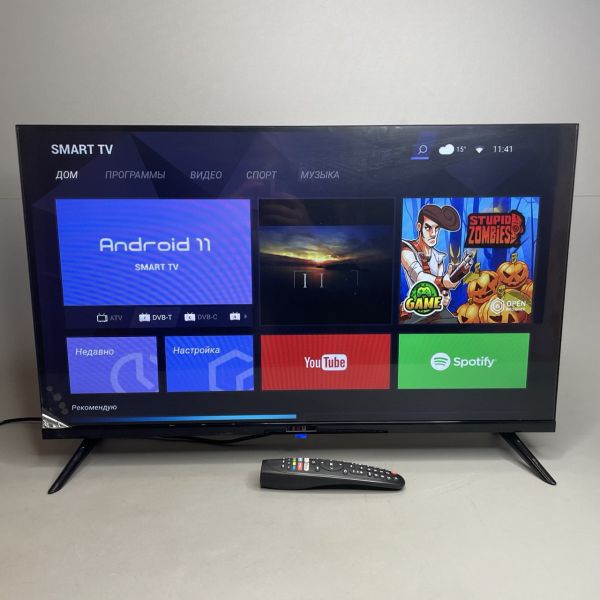 Телевизор Smart TV Q90-35, 32