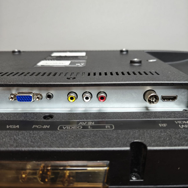 39'' Телевизор VEKTA LD-39TR4315BT, черный