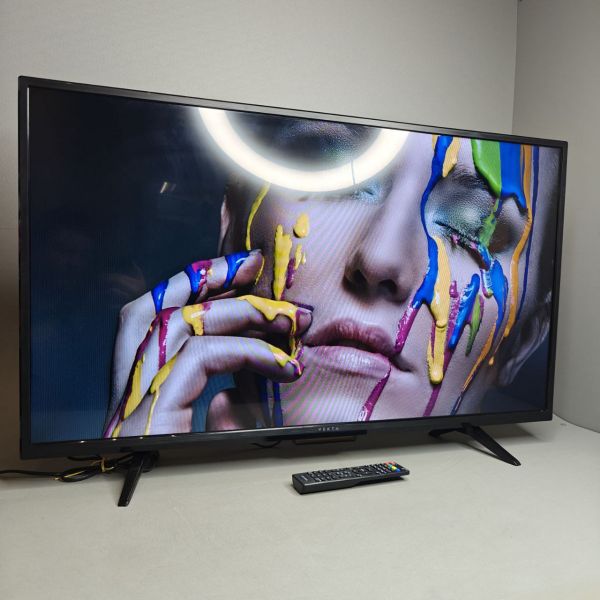 39'' Телевизор VEKTA LD-39TR4315BT, черный