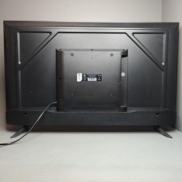 43'' Телевизор Витязь 43LF1218, черный