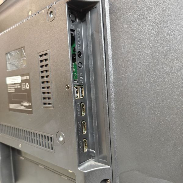 32'' Smart Телевизор 32QF60BY, черный 