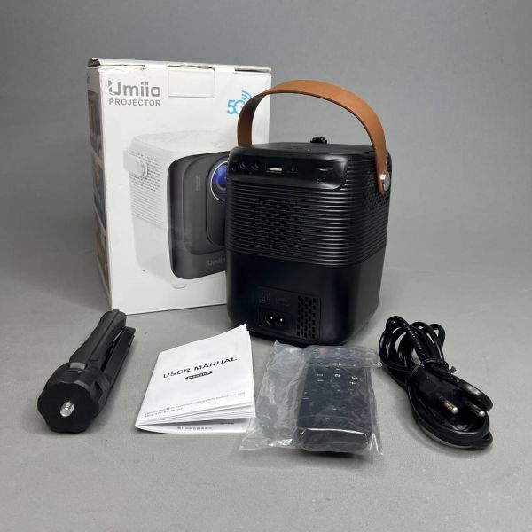 Домашний проектор для фильмов Umiio a007