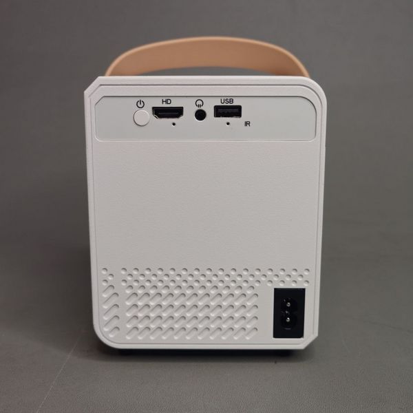 Домашний проектор для фильмов Led Projector, белый