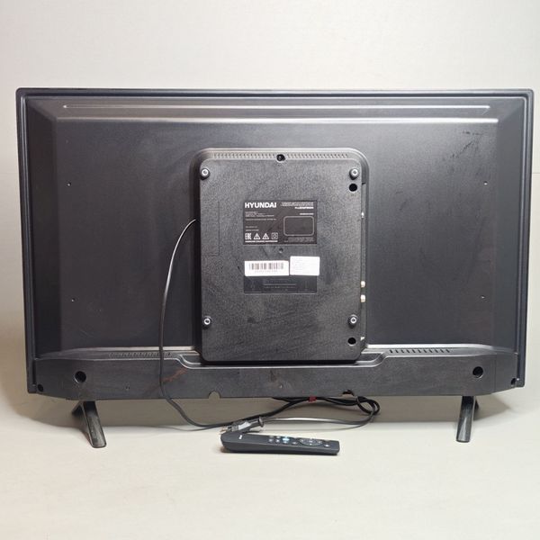 32'' Телевизор Hyundai H-LED32FS5005, черный