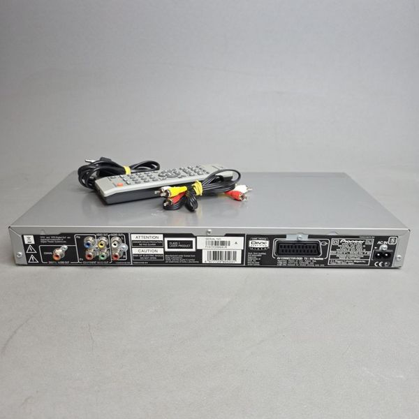 DVD-плеер Pioneer DV-393 серый