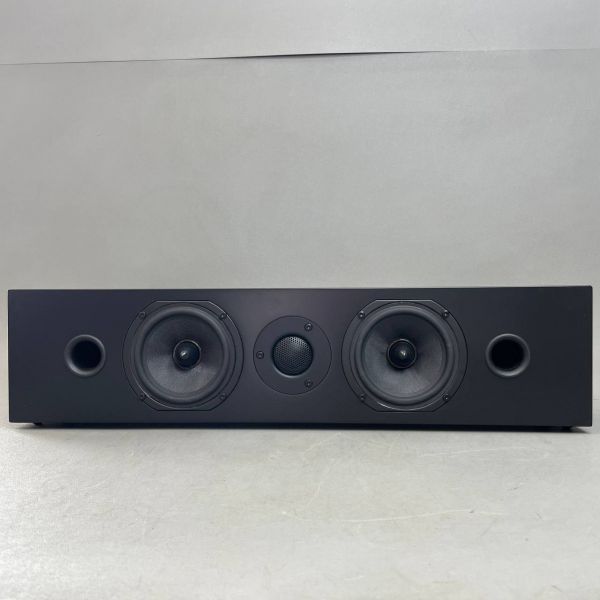 Центральный канал ASW Opus C 14 Eggshell Black