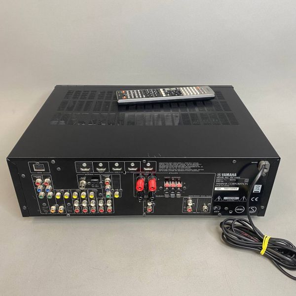 AV-ресивер 5.1 Yamaha RX-V465 (HTR-6240)