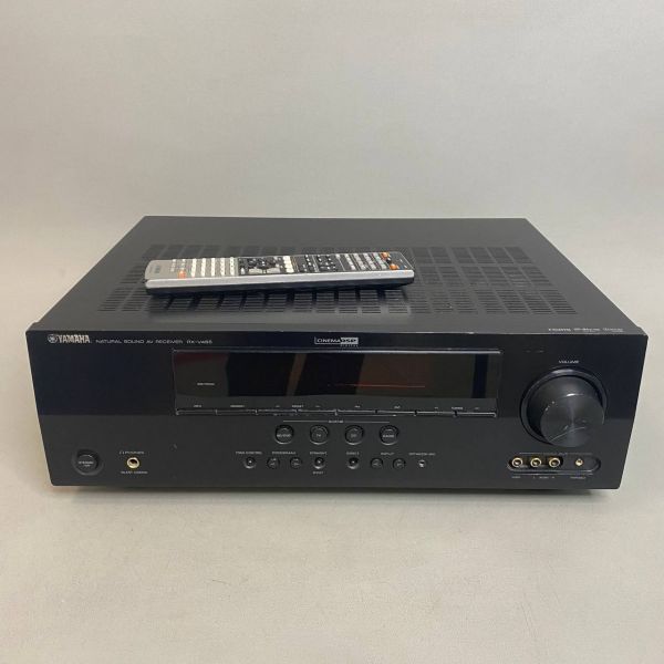 AV-ресивер 5.1 Yamaha RX-V465 (HTR-6240)