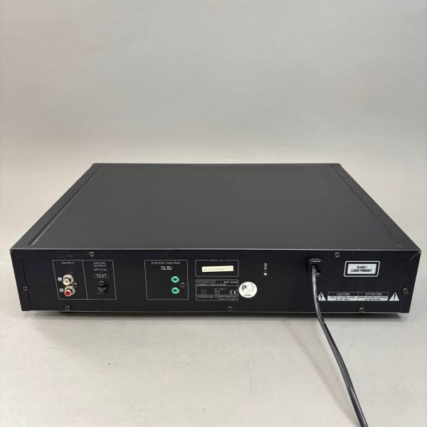 CD-проигрыватель KENWOOD DPF-3030 черный