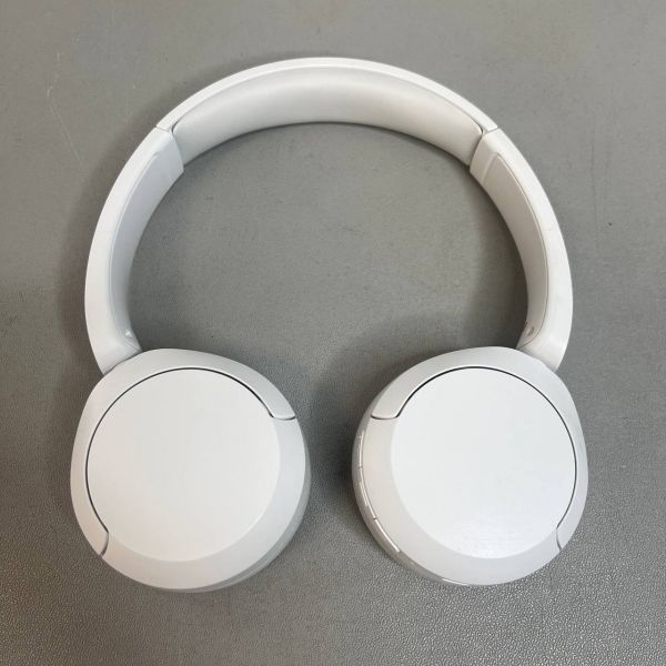 Беспроводные наушники Sony WH-CH520, белый