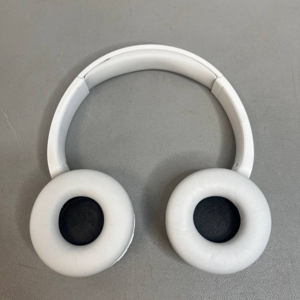 Беспроводные наушники Sony WH-CH520, белый