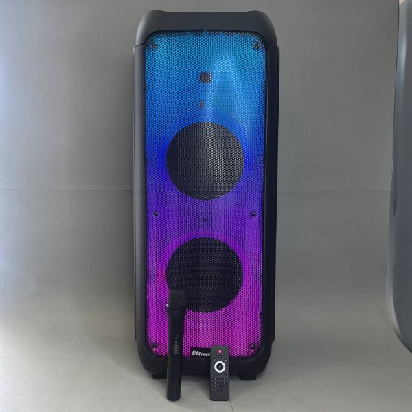 Колонка портативная ELTRONIC 20-53 FIRE BOX 1200
