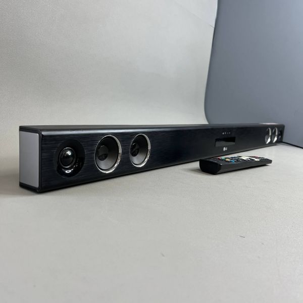 Саундбар LG LAS655K без сабвуфера